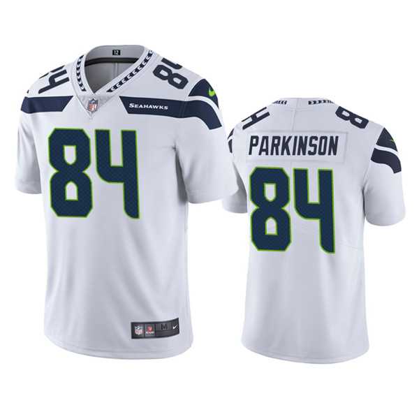 Nike Men & Women & Youth Seattle Seahawks #84 Colby Parkinson White Vapor Untouchable Limited Stitched Jersey,We sell and wholesale Nike Men & Women & Youth Seattle Seahawks #84 Colby Parkinson White Vapor Untouchable Limited Stitched Jersey on line form chian!